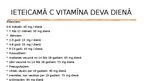 Презентация 'Vitamīna C ietekmē uz cilvēka organismu', 7.