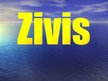 Презентация 'Zivis', 1.