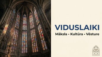 Презентация 'Viduslaiki', 1.