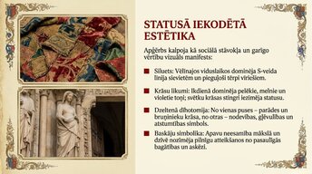 Презентация 'Viduslaiki', 9.