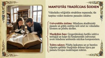 Презентация 'Viduslaiki', 16.