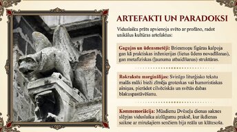 Презентация 'Viduslaiki', 18.