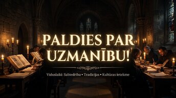 Презентация 'Viduslaiki', 22.