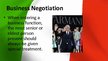 Презентация 'Business Customs in Italy', 16.