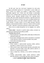 Отчёт по практике 'Profesionālās prakses pārskats', 3.