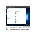 Презентация 'Windows 10 instalācija uz virtuālās mašīnas un papilduzdevumi', 17.