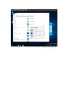 Презентация 'Windows 10 instalācija uz virtuālās mašīnas un papilduzdevumi', 18.