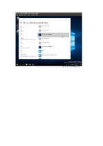 Презентация 'Windows 10 instalācija uz virtuālās mašīnas un papilduzdevumi', 19.