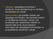 Реферат 'Ilgtspējīgas būvniecības teorētiskie un praktiskie aspekti Latvijā', 40.