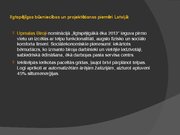 Реферат 'Ilgtspējīgas būvniecības teorētiskie un praktiskie aspekti Latvijā', 51.