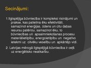 Реферат 'Ilgtspējīgas būvniecības teorētiskie un praktiskie aspekti Latvijā', 55.