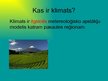 Презентация 'Klimats', 3.