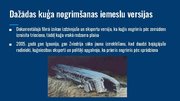 Презентация 'Prāmja "Estonia" katastrofa', 6.