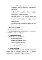 Реферат 'OKCIS programmatūras prasību specifikācijas dokuments', 4.