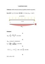 Образец документа 'Tērauda konstrukcijas apakšklase atbilstoši temperatūrai', 1.
