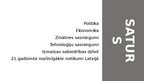 Презентация 'Nozīmīgākie notikumi pasaulē un Latvijā', 2.