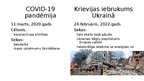 Презентация 'Nozīmīgākie notikumi pasaulē un Latvijā', 9.
