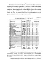 Дипломная 'Анализ финансовой деятельности A/S Parex banka', 16.