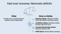 Презентация 'Neiromediatori', 9.