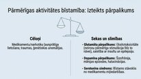 Презентация 'Neiromediatori', 10.