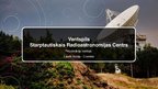 Презентация 'Ventspils Starptautiskais radioastronomijas centrs', 1.