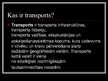 Презентация 'Transports', 2.