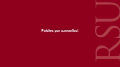 Презентация 'Relationship between big five personality factors, problem solving and medical e', 10.