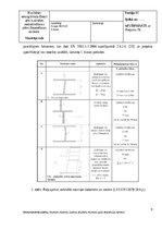 Отчёт по практике 'Detalizēts Kvalitātes Nodrošināšanas plāns Betona un dzelzsbetona konstrukcijas', 6.