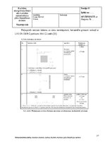 Отчёт по практике 'Detalizēts Kvalitātes Nodrošināšanas plāns Betona un dzelzsbetona konstrukcijas', 27.