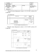 Отчёт по практике 'Detalizēts Kvalitātes Nodrošināšanas plāns Betona un dzelzsbetona konstrukcijas', 29.