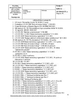 Отчёт по практике 'Detalizēts Kvalitātes Nodrošināšanas plāns Betona un dzelzsbetona konstrukcijas', 41.