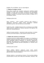 Конспект 'Kā uzņēmumi pārorientējas uz digitālo vidi – digitālo rīku ieviešana', 2.