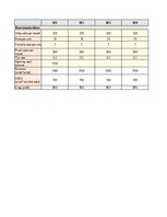 Образец документа 'Business Plan Financial Model', 2.