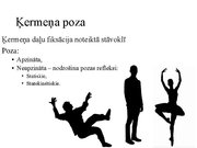 Презентация 'Kustību un pozas regulācija', 22.