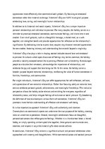 Эссе 'Valentine’s Day: Celebration, Criticism, and Personal Perspective', 2.