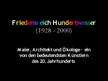 Презентация 'Friedensreich Hundertwasser', 1.