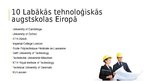 Презентация 'Fizika un inženiertehniskās profesijas', 19.