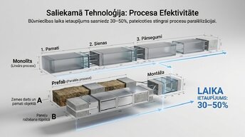 Презентация 'Monolīts pret saliekamo dzelzsbetonu', 7.