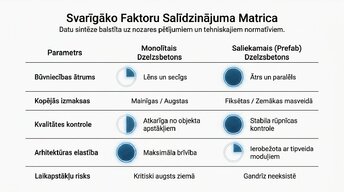 Презентация 'Monolīts pret saliekamo dzelzsbetonu', 8.