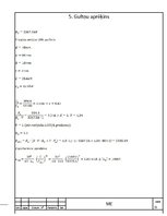 Образец документа 'Mašīnu elementi: grozāmā celtņa un reduktora aprēķins', 33.
