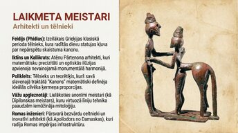 Презентация 'Antikvitāte', 6.