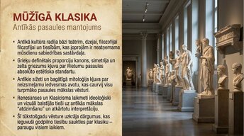 Презентация 'Antikvitāte', 7.