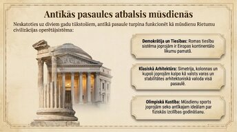 Презентация 'Antikvitāte', 16.
