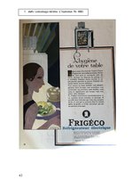 Реферат 'Reklāmas dizaina noformējumi franču periodiskajos izdevumos 20. gadsimta 20. gad', 42.