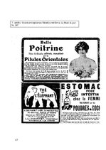 Реферат 'Reklāmas dizaina noformējumi franču periodiskajos izdevumos 20. gadsimta 20. gad', 47.