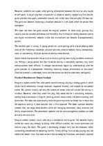 Эссе 'Video games: entertainment and learning', 9.