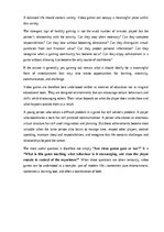 Эссе 'Video games: entertainment and learning', 12.
