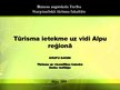 Презентация 'Tūrisma ietekme uz vidi Alpu reģionā', 1.