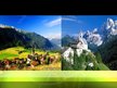 Презентация 'Tūrisma ietekme uz vidi Alpu reģionā', 6.