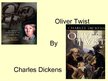 Презентация 'Oliver Twist by Charles Dickens', 1.